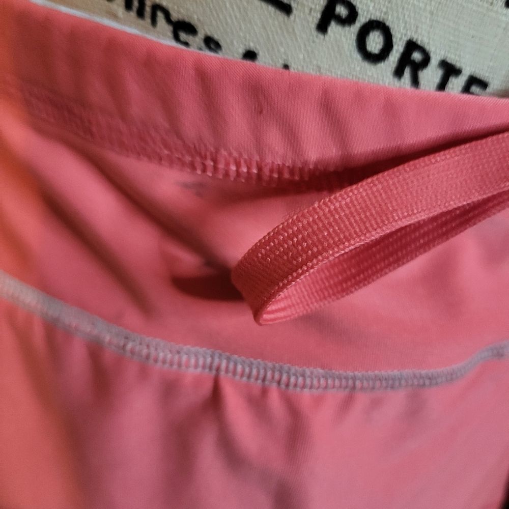 Old Navy Pink Gray Golf Skirt Medium - Picture 6 of 6
